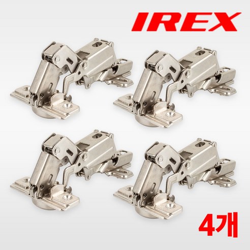 낡은 장롱 문, 이제 억지로 닫지 마세요! IREX 경첩으로 새 생명을 불어넣는 마법 장롱경첩irex