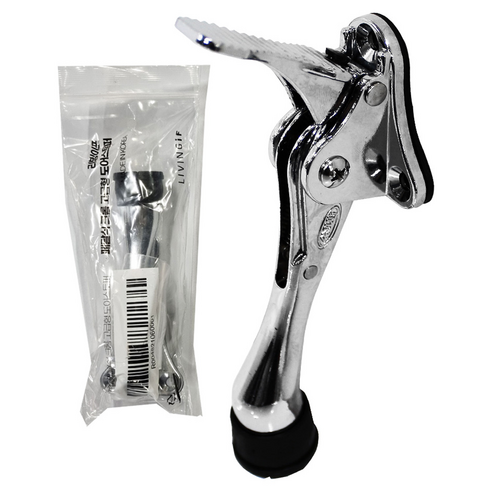 우아하게 문 닫힘 방지, 리빙이프 페달식 도어스토퍼