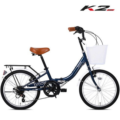 "주차 지옥" 탈출! 내 차 트렁크 속 ‘비밀 병기’, 케이투바이크 브로디 미니벨로?! 중고자전거