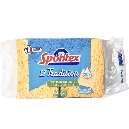 설거지옥 탈출! 스폰텍스 드라이 셀룰로스 스펀지 솔직 사용 후기 (feat. 뽀득함 + 환경까지!) 스폰텍스