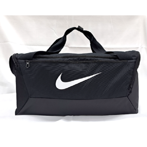 헬스장 갈 때마다 짐 때문에 고생? 나이키 브라질리아 더플백 하나면 고민 끝! dm3976-010