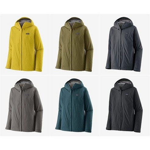 갑작스러운 비? 파타고니아 토렌트쉘 3L 레인 재킷으로 스타일과 쾌적함을 동시에! 파타고니아토렌쉘