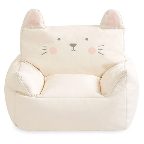 "육아 퇴근 후, 나만의 시간 보장? 코아코아 키즈빈백 유아소파 하나면 가능!" 아기빈백